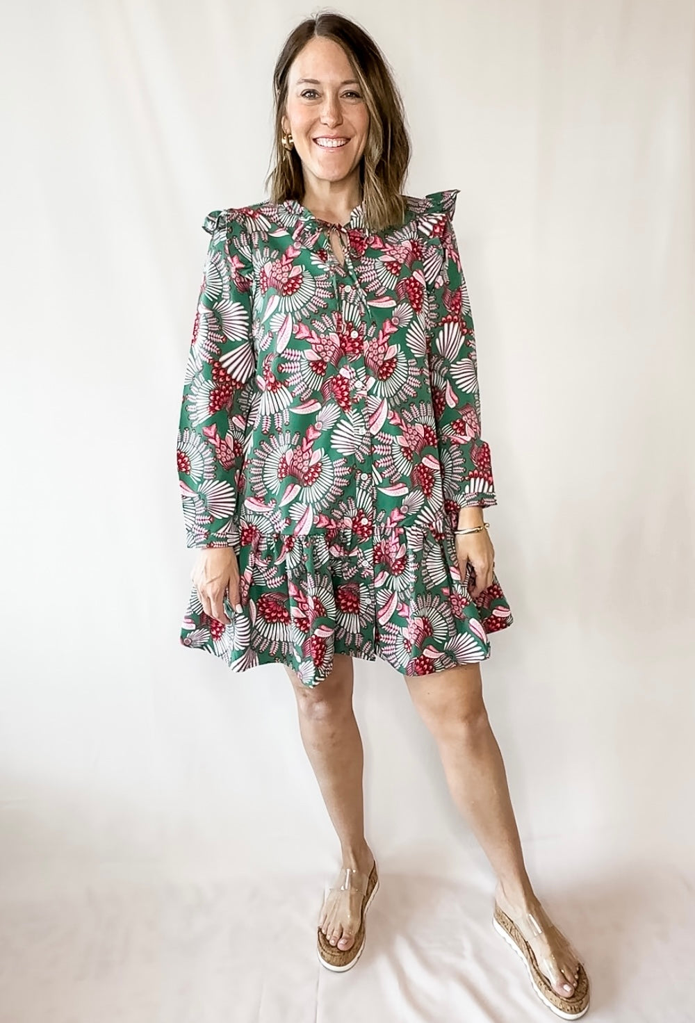 Kendall Toucan Tango Dress