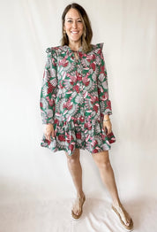 Kendall Toucan Tango Dress