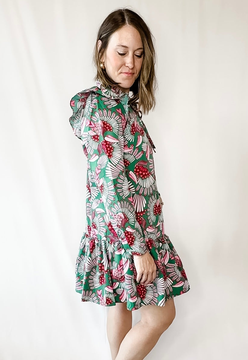 Kendall Toucan Tango Dress