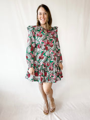 Kendall Toucan Tango Dress