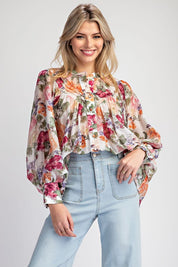 Vintage Rose Top