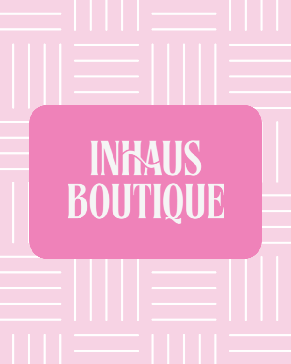 INHAUS Boutique Gift Card
