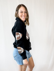 Kickoff Quarter Zip Pullover