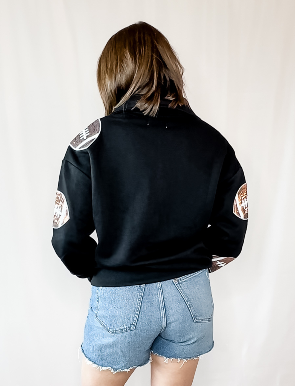 Kickoff Quarter Zip Pullover